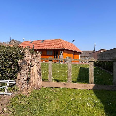 Le Chalet Saint-Quentin-Lamotte-Croix-au-Bailly Exterior foto